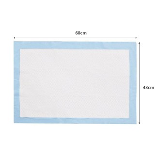 Costway 300 Τεμάχια Αδιάβροχες Υποστρώματα Εκπαίδευσης Σκύλων 5 Στρ...