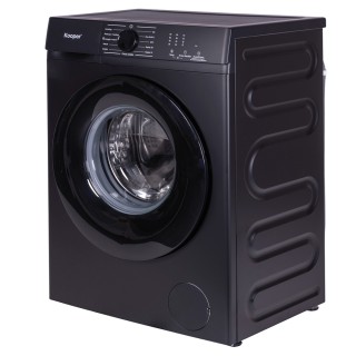 Kooper Πλυντήριο 10 Kg slim 11 αυτόματα προγράμματα 1400 RPM μαύρο ...