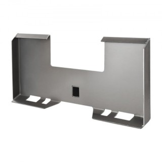 Πλάκα Προσαρμογής VEVOR 1/4 για Skid Steer με Δέκτη 2.28  HYAZBQKAZ...