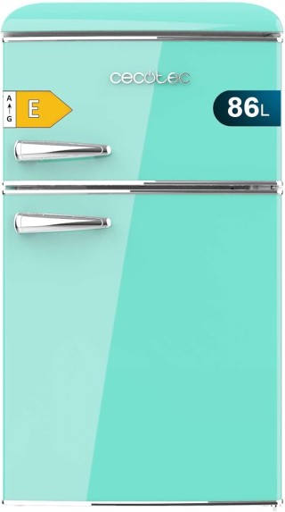 Ηλεκτρικό Mini Ψυγείο 86L  Bolero CoolMarket 2D Origin Χρώματος Πρά...