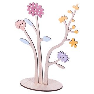 Villa DEste Διακοσμητικό ξύλινο δέντρο h 45 cm La Campagna 5922342 Villa DEste Διακοσμητικό ξύλινο δέντρο h 45 cm La Campagna 5922342