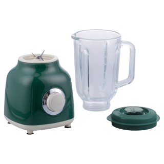 Kooper Πράσινο και Ελεφαντόδοντο Ηλεκτρικό Μπλέντερ με Γυάλινη Ανθε...