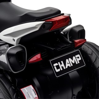 HOMCOM Ηλεκτρική Μοτοσικλέτα για Παιδιά 3-5 Ετών Μέγιστο 25kg με Φώ... HOMCOM Ηλεκτρική Μοτοσικλέτα για Παιδιά 3-5 Ετών Μέγιστο 25kg με Φώ...