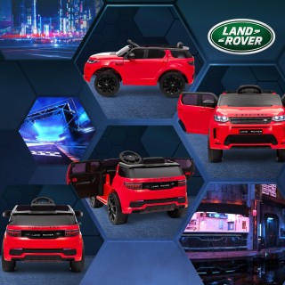 AIYAPLAY Ηλεκτρικό Αυτοκίνητο για Παιδιά με Άδεια Land Rover με Φώ... AIYAPLAY Ηλεκτρικό Αυτοκίνητο για Παιδιά με Άδεια Land Rover με Φώ...