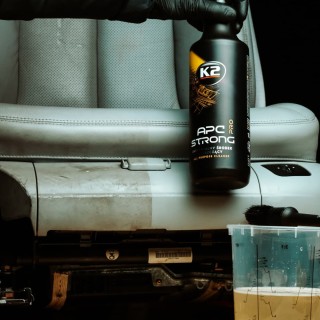 K2 APC STRONG PRO - Ισχυρό Καθαριστικό Αυτοκινήτου D0011