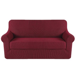 Galileo Ελαστικό κάλυμμα διθέσιου καναπέ 126x215 cm αναπνεύσιμο 4 ε...