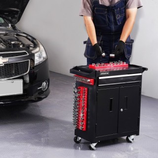 VEVOR Σετ Μαγνητικών Δίσκων Υποδοχών 3τμχ Κόκκινο SAE TTJCXSH3JTC... VEVOR Σετ Μαγνητικών Δίσκων Υποδοχών 3τμχ Κόκκινο SAE TTJCXSH3JTC...