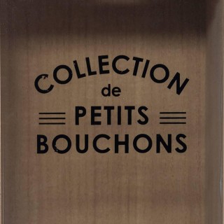 Atmosphera Κάβα Ξύλινη 6 θέσεων με Μεταλλικό Σταντ και Δοχείο για Φ...