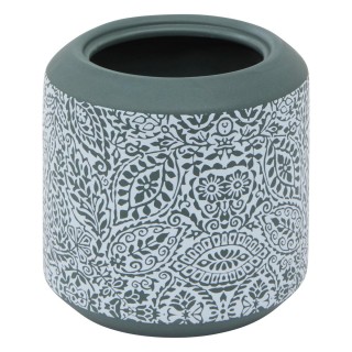 5FIVE Simply smart Κεραμικό Πιγκάλ Μπάνιου Επιδαπέδιο με Μπρούτζινη... 5FIVE Simply smart Κεραμικό Πιγκάλ Μπάνιου Επιδαπέδιο με Μπρούτζινη...