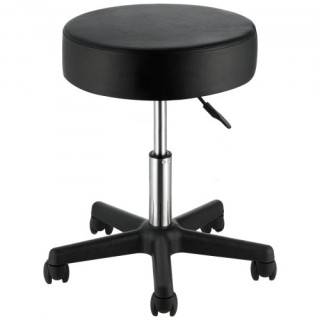 VEVOR Ρολλά Σκαμπό με Ρόδες, 400 Λίβρες Αντοχή, Ρυθμιζόμενο Ύψος, Μ... VEVOR Ρολλά Σκαμπό με Ρόδες, 400 Λίβρες Αντοχή, Ρυθμιζόμενο Ύψος, Μ...