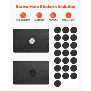 VEVOR Μαύρο Επιτραπέζιο Ράφι 94 x 25.4 x 79.2 cm 3 Επιπέδων για Γρ... VEVOR Μαύρο Επιτραπέζιο Ράφι 94 x 25.4 x 79.2 cm 3 Επιπέδων για Γρ...