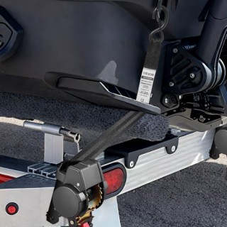 VEVOR Σετ Ασφάλισης Οχημάτων με Σφήνες και Ιμάντες για Ρυμουλκούμεν... VEVOR Σετ Ασφάλισης Οχημάτων με Σφήνες και Ιμάντες για Ρυμουλκούμεν...