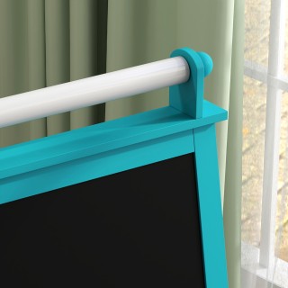 AIYAPLAY Πίνακας για Παιδιά με Καβαλέτο 3 σε 1 Ρολό Χαρτιού και 2 Δ... AIYAPLAY Πίνακας για Παιδιά με Καβαλέτο 3 σε 1 Ρολό Χαρτιού και 2 Δ...