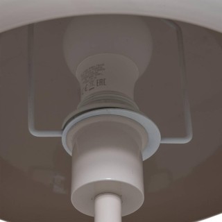 Atmosphera  Φωτιστικό Δαπέδου Savio Λευκό Ύψους 140 εκ. 205952