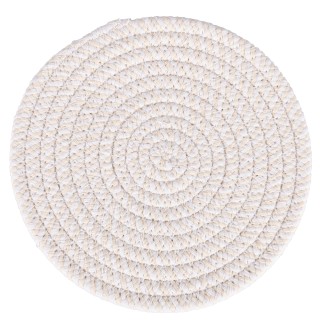 Villa DEste  Σετ 5 τμχ Υπόστρωμα κατσαρόλας από πολυκοτόνι με εφέ π...