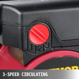 VEVOR Αντλία Κυκλοφορίας Νερού 220V 5.3 GPM 90W για Ντους & Πλυντήρ... VEVOR Αντλία Κυκλοφορίας Νερού 220V 5.3 GPM 90W για Ντους & Πλυντήρ...