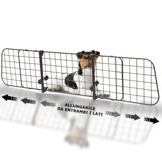 BAKAJI Παγκόσμιο Διαχωριστικό Κεφαλής Αυτοκινήτου για Μεταφορά Κατ... BAKAJI Παγκόσμιο Διαχωριστικό Κεφαλής Αυτοκινήτου για Μεταφορά Κατ...