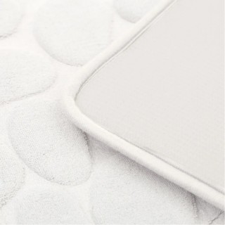 BAKAJI Αντιολισθητικό Χαλάκι Μπάνιου Μικροΐνες με Εφέ Πέτρας 60x40... BAKAJI Αντιολισθητικό Χαλάκι Μπάνιου Μικροΐνες με Εφέ Πέτρας 60x40...