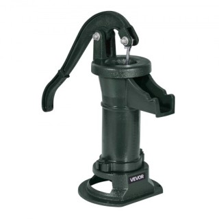 VEVOR Αντλία Χειρός Βεβόρ Παλαιάς Σχέδιασης, 25 ft Ανωτέρας Υψωσης,...