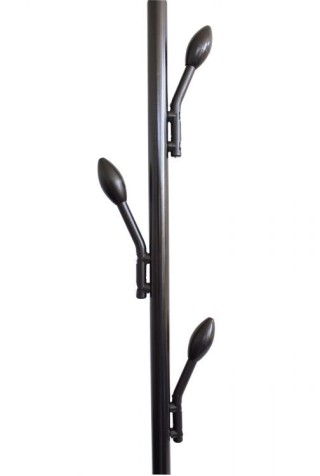 Επιδαπέδια Κρεμάστρα με 2 Ράφια και Τροχούς για Ρούχα MODERNHOME GH... Επιδαπέδια Κρεμάστρα με 2 Ράφια και Τροχούς για Ρούχα MODERNHOME GH...