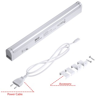 BAKAJI Λάμπα Φωτιστικό Κάτω από Ντουλάπι 30cm Έπιπλα Κουζίνας Ντου... BAKAJI Λάμπα Φωτιστικό Κάτω από Ντουλάπι 30cm Έπιπλα Κουζίνας Ντου...