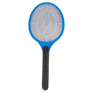 Kooper Racchetta elettrica per insetti ricaricabile con spina 5 W F...