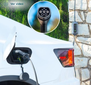 Φορητός Φορτιστής Ηλεκτρικού Αυτοκινήτου PIT&GO 3,5 kW CEC-100055 C... Φορητός Φορτιστής Ηλεκτρικού Αυτοκινήτου PIT&GO 3,5 kW CEC-100055 C...