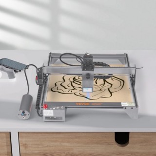 VEVOR Μηχάνημα Χάραξης Λέιζερ 20W με Κυλινδρικό Ρόλερ KZXS20W4140C... VEVOR Μηχάνημα Χάραξης Λέιζερ 20W με Κυλινδρικό Ρόλερ KZXS20W4140C...