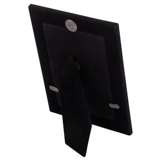 Galileo Ασημί Πλαίσιο Επιτραπέζιο Διακόσμηση με Τριαντάφυλλα για Φω...