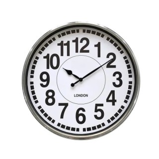 Ρολόι Τοίχου 50 cm Λευκό BIGBEN 35800 Ρολόι Τοίχου 50 cm Λευκό BIGBEN 35800