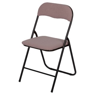 Galileo Πτυσσόμενη καρέκλα εξοικονόμησης χώρου σε σχέδιο teddy σε α...