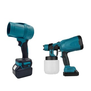 SPM Ασύρματος Φυσητήρας Φύλλων Brushless 600W και Ασύρματο Ηλεκτρι... SPM Ασύρματος Φυσητήρας Φύλλων Brushless 600W και Ασύρματο Ηλεκτρι...