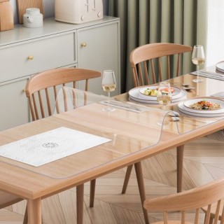 Διαφανές Προστατευτικό Τραπεζιού VEVOR 42x96 εκ. 1.5mm ZFXPVCZB42X... Διαφανές Προστατευτικό Τραπεζιού VEVOR 42x96 εκ. 1.5mm ZFXPVCZB42X...