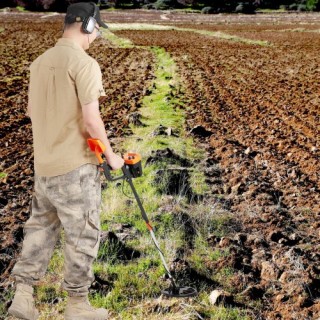 Ανιχνευτής Μετάλλων VEVOR για Ενήλικες & Παιδιά, Αδιάβροχο Πηνίο 8 ... Ανιχνευτής Μετάλλων VEVOR για Ενήλικες & Παιδιά, Αδιάβροχο Πηνίο 8 ...