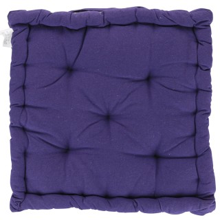 Galileo Σετ 4 τμχ Μαξιλάρι στρώματος για καρέκλα 40x40x8 cm μοβ Sib... Galileo Σετ 4 τμχ Μαξιλάρι στρώματος για καρέκλα 40x40x8 cm μοβ Sib...