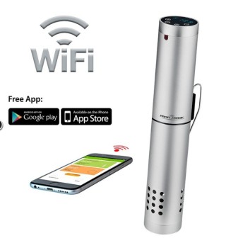 Συσκευή για Sous Vide Ανοιχτού Τύπου 1kW PC-SV1159 Profi Cook Συσκευή για Sous Vide Ανοιχτού Τύπου 1kW PC-SV1159 Profi Cook