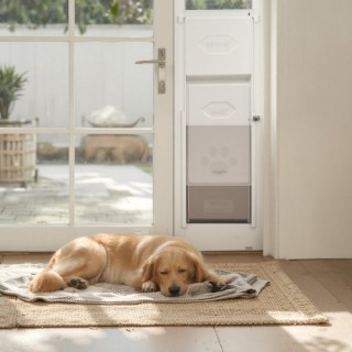 VEVOR Πόρτα Κατοικιδίων για Συρόμενη Γυάλινη Πόρτα, Ρυθμιζόμενο Ύψο... VEVOR Πόρτα Κατοικιδίων για Συρόμενη Γυάλινη Πόρτα, Ρυθμιζόμενο Ύψο...