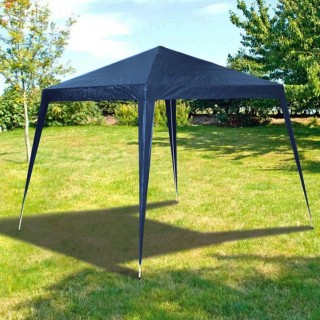 BAKAJI Κιόσκι Κήπου 3x3μ Μεταλλικό Αδιάβροχο Πράσινο Τέντα Μπλε Εκθ... BAKAJI Κιόσκι Κήπου 3x3μ Μεταλλικό Αδιάβροχο Πράσινο Τέντα Μπλε Εκθ...