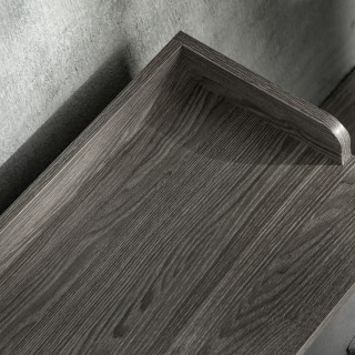 Ντουλάπα παπουτσιών HOMCOM Hallway σε μοριοσανίδα και μέταλλο με 3 ... Ντουλάπα παπουτσιών HOMCOM Hallway σε μοριοσανίδα και μέταλλο με 3 ...