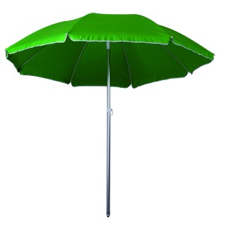 Galileo Ομπρέλα θαλάσσης 220 m από αλουμίνιο με 8 ενισχυμένες ακτίν...