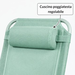 BAKAJI Σετ 2 Καρέκλες Gravity Luxor με Δίσκο Αποθήκευσης, Υποπόδιο ...