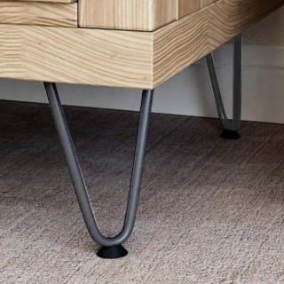 BAKAJI 4x Πόδια Τραπεζιού Πόδια Επίπλων Καναπέ 15εκ Μεταλλικά Σύγχρ... BAKAJI 4x Πόδια Τραπεζιού Πόδια Επίπλων Καναπέ 15εκ Μεταλλικά Σύγχρ...