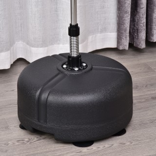 HOMCOM Σάκος Πυγμαχίας με Ρυθμιζόμενο Ύψος και Συμπεριλαμβανόμενα Γ... HOMCOM Σάκος Πυγμαχίας με Ρυθμιζόμενο Ύψος και Συμπεριλαμβανόμενα Γ...