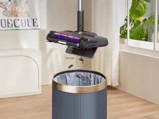 Verk Group Κορυφαία Ασύρματη Σκούπα Χειρός με Περιστρεφόμενη Βούρτσ... Verk Group Κορυφαία Ασύρματη Σκούπα Χειρός με Περιστρεφόμενη Βούρτσ...