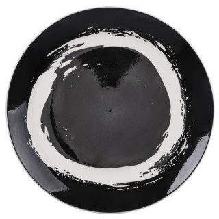 Villa DEste Σετ 6τμχ Πιάτο Φρούτων από Πορσελάνη The Black Mood 5... Villa DEste Σετ 6τμχ Πιάτο Φρούτων από Πορσελάνη The Black Mood 5...