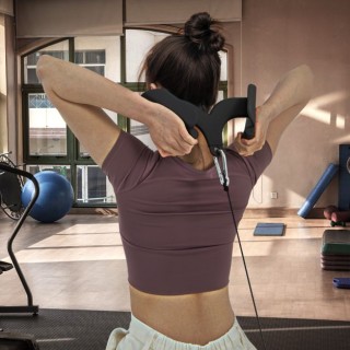 Προσαρτήματα 5 τμχ για Εκγύμναση Πλάτης Costway SP38093 Προσαρτήματα 5 τμχ για Εκγύμναση Πλάτης Costway SP38093