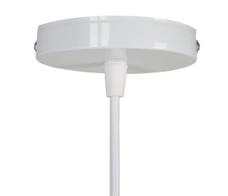 Ostaria Κρεμαστό Φωτιστικό Lin Sky Μπεζ -37504