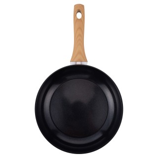 Galileo Τηγάνι 30 εκ. με εσωτερική επίστρωση από αντικολλητική κερα...