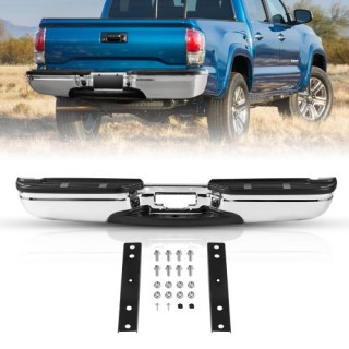 Οπίσθιος Προφυλακτήρας VEVOR για Ford F250/F350 (1999-2007) FTK199... Οπίσθιος Προφυλακτήρας VEVOR για Ford F250/F350 (1999-2007) FTK199...