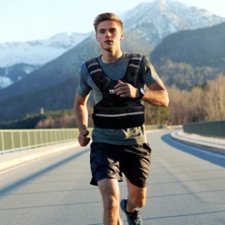 VEVOR  Ρυθμιζόμενο Γιλέκο Βάρους 20-32lb για Άνδρες & Γυναίκες για ...